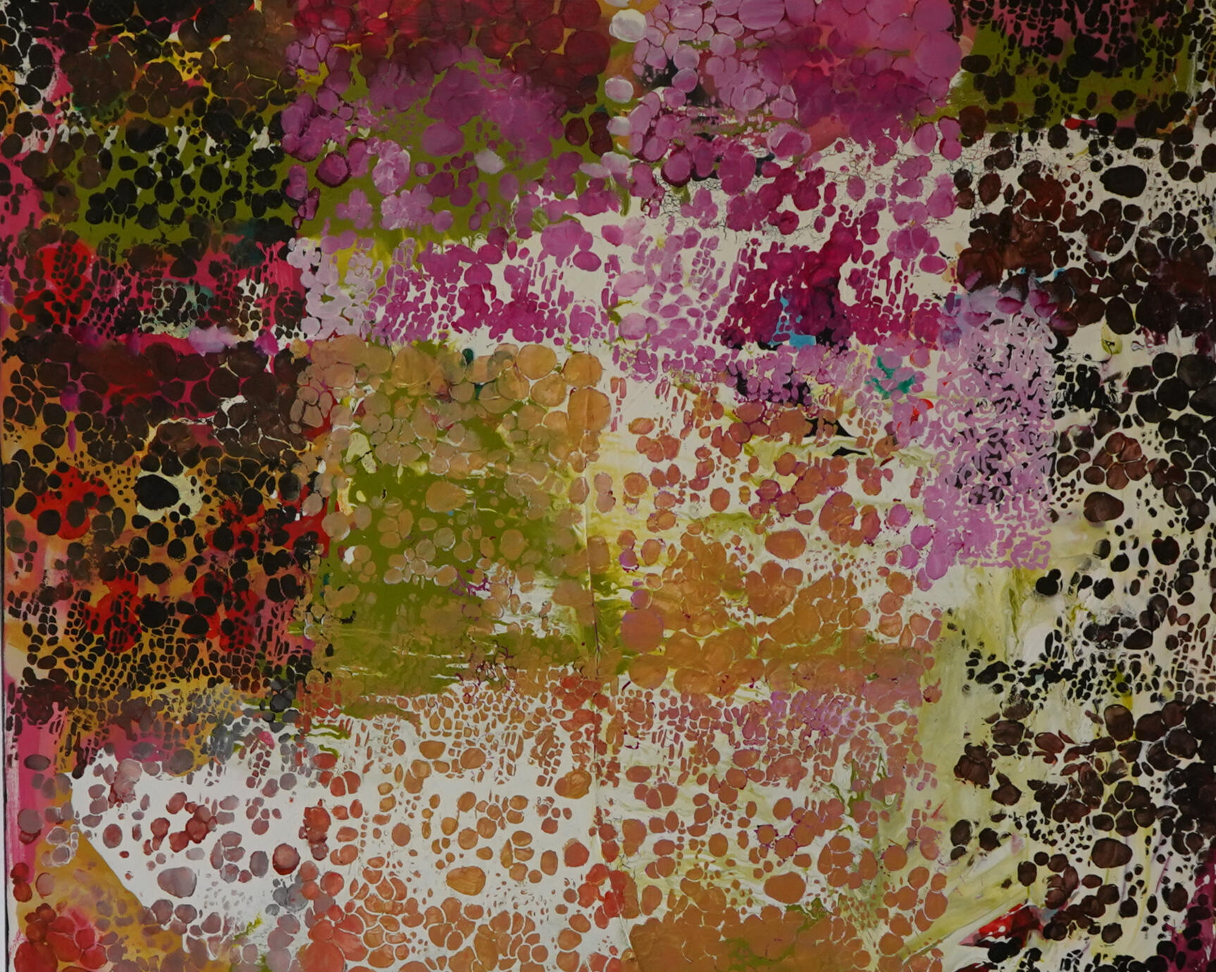 Punkt Rot | 100 x 100