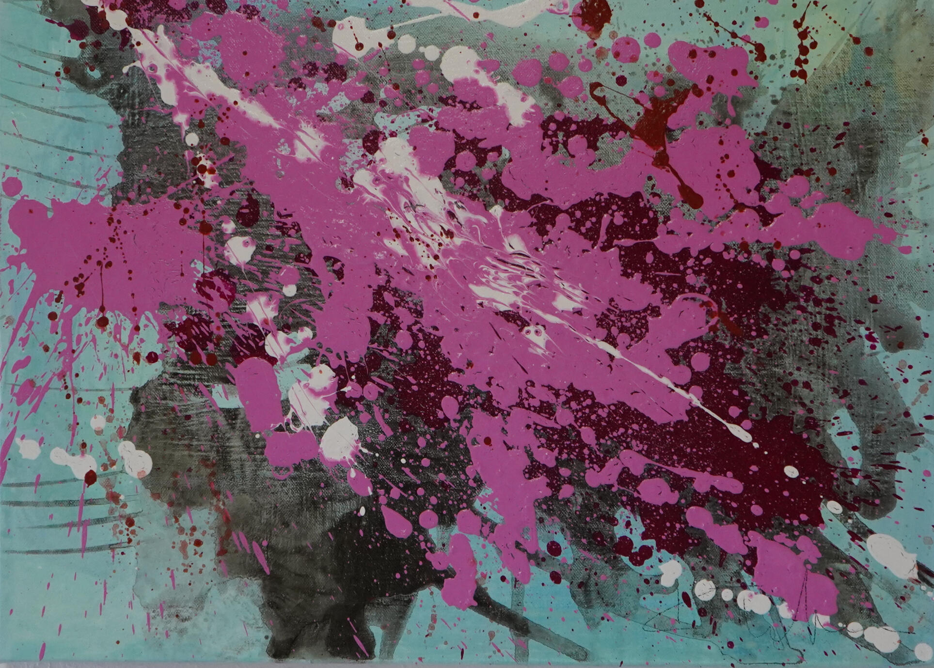 Pink | 50 x 70