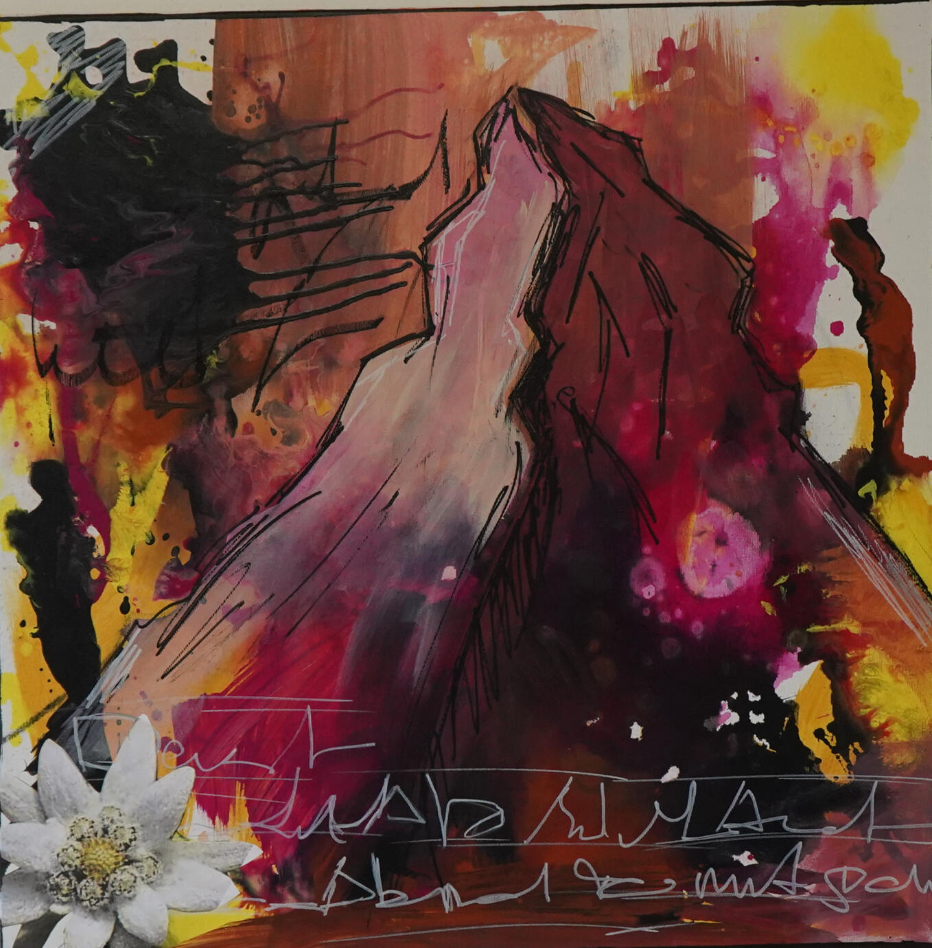 Heimatliebe | 70 x 70